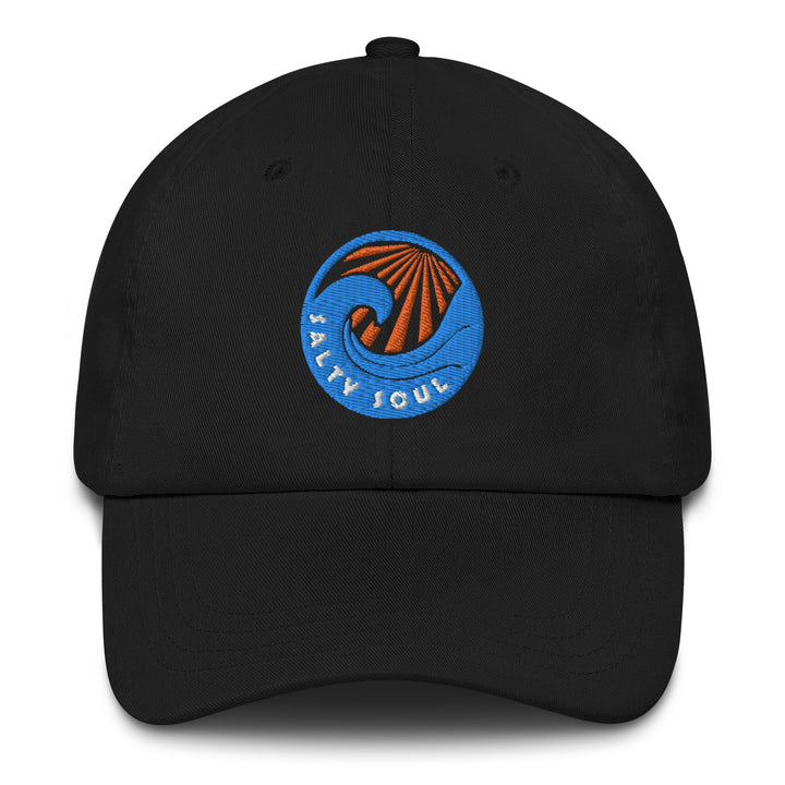 Salty Soul Dad Hat - Swash Peak