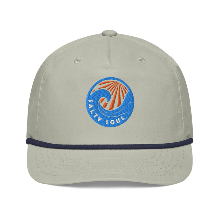 Salty Soul Rope Hat - Swash Peak