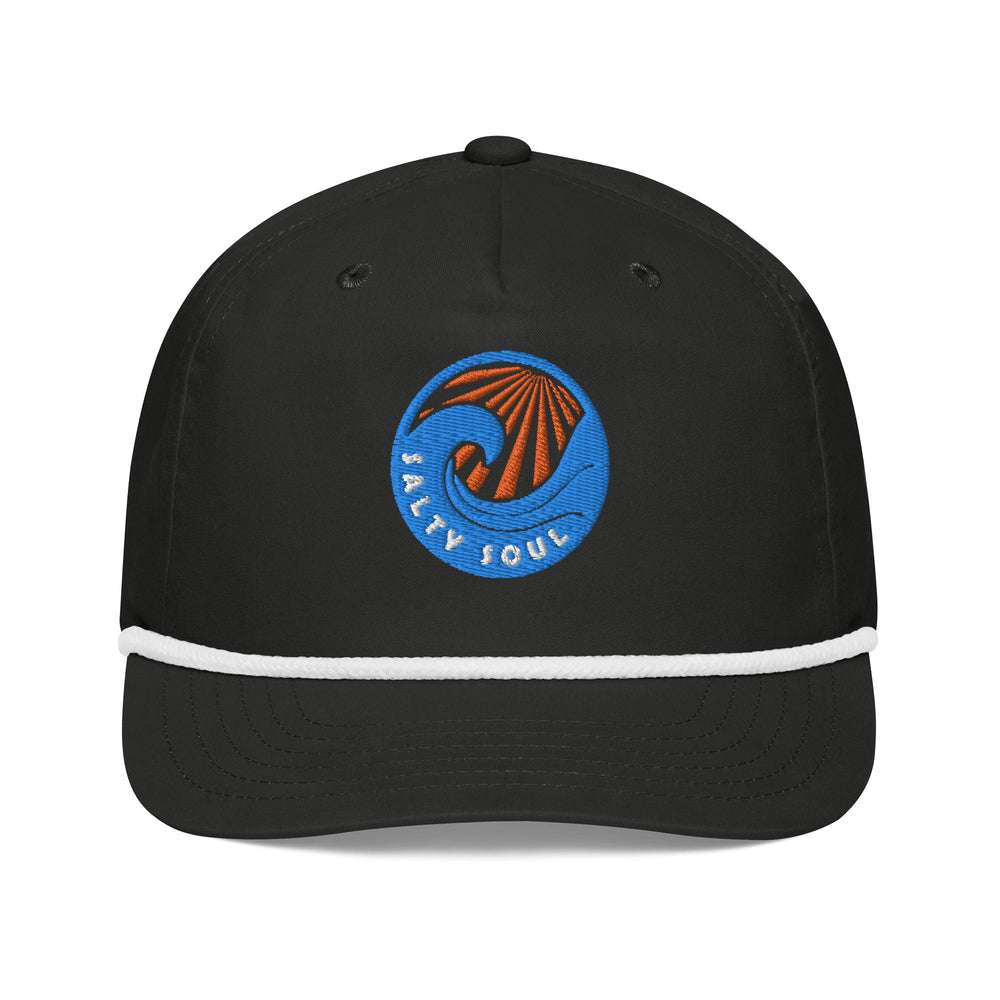 Salty Soul Rope Hat - Swash Peak