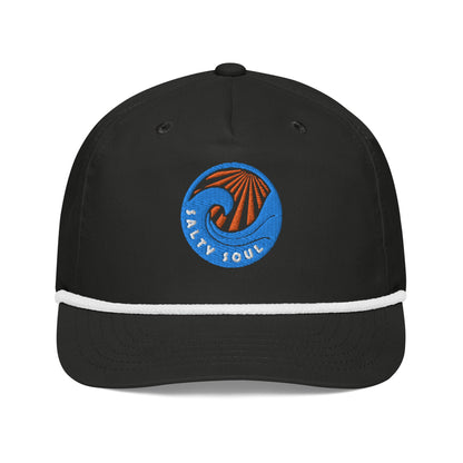Salty Soul Rope Hat - Swash Peak