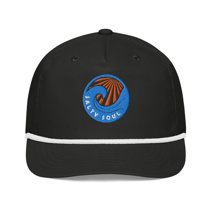 Salty Soul Rope Hat - Swash Peak