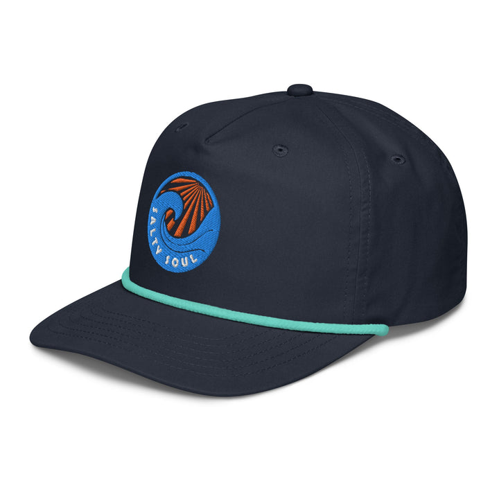 Salty Soul Rope Hat - Swash Peak