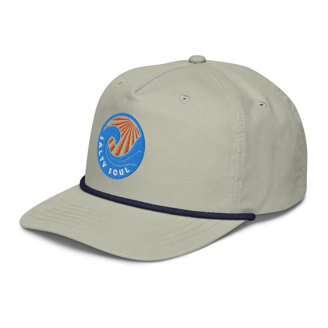 Salty Soul Rope Hat - Swash Peak