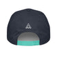 Salty Soul Rope Hat - Swash Peak