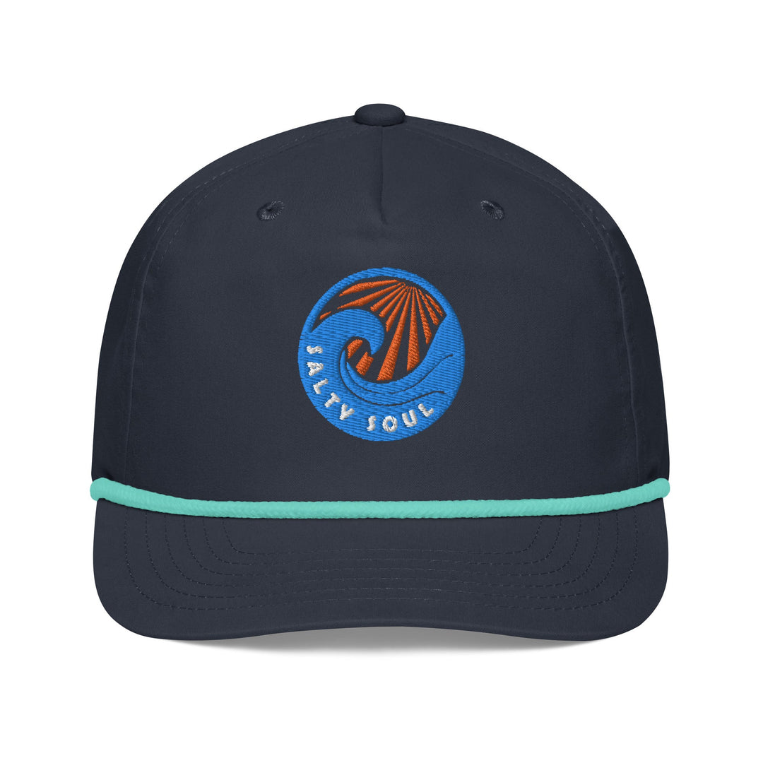 Salty Soul Rope Hat - Swash Peak