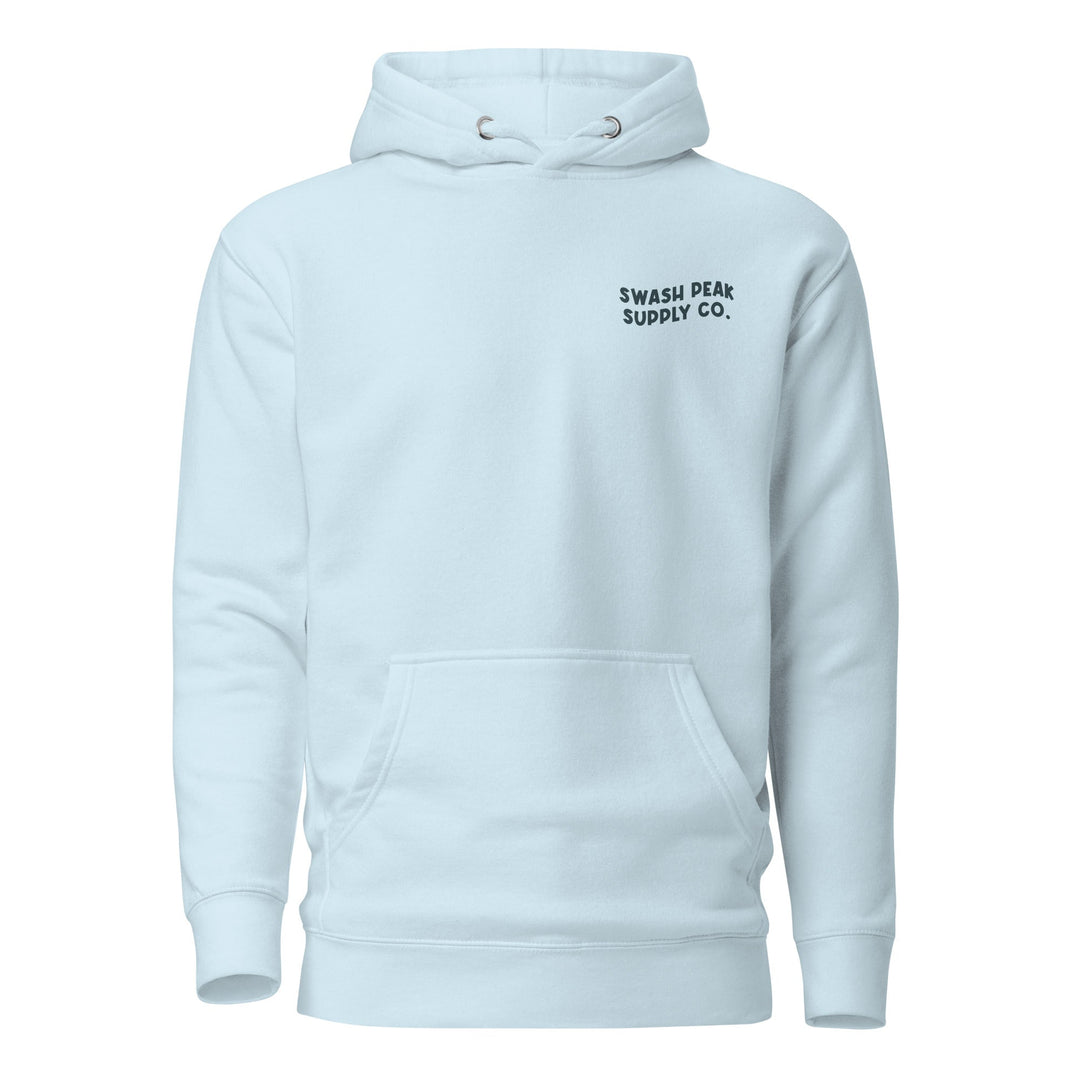 Salty Vibes Unisex Hoodie - Swash Peak
