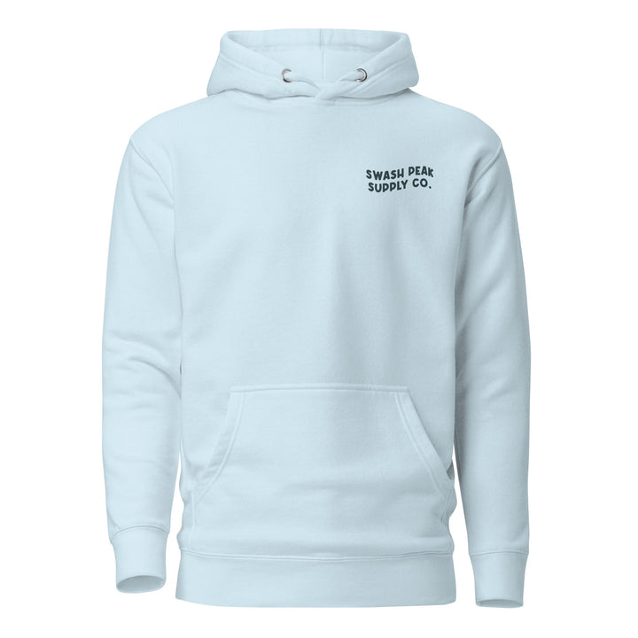 Salty Vibes Unisex Hoodie - Swash Peak