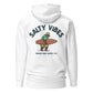 Salty Vibes Unisex Hoodie - Swash Peak