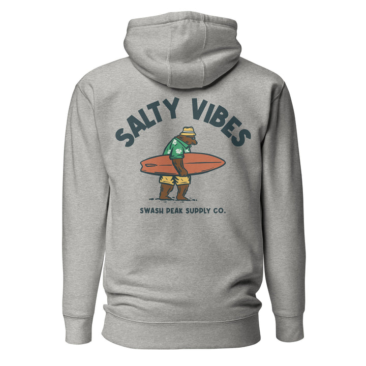 Salty Vibes Unisex Hoodie - Swash Peak