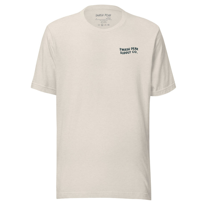 Salty Vibes Unisex Tee - Swash Peak