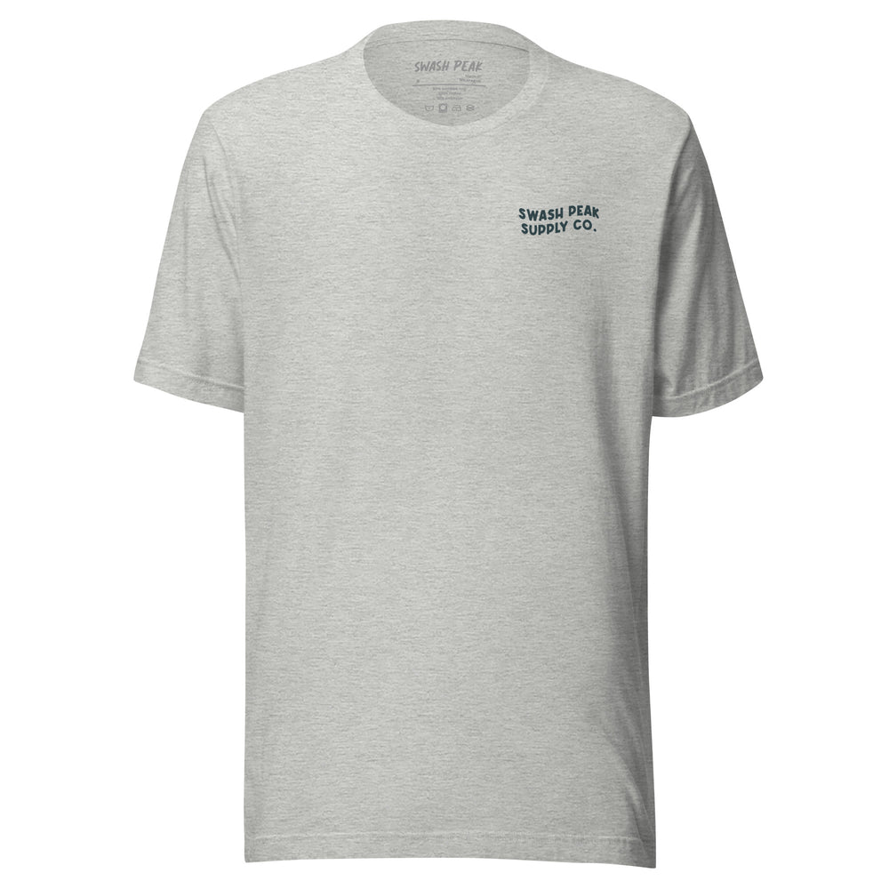 Salty Vibes Unisex Tee - Swash Peak