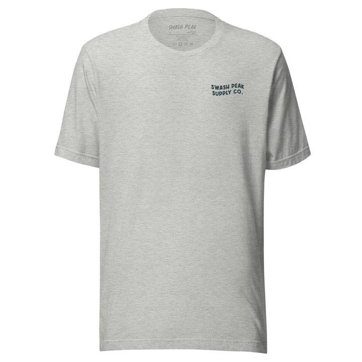 Salty Vibes Unisex Tee - Swash Peak