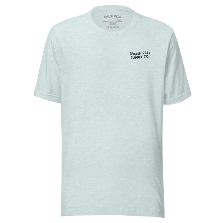 Salty Vibes Unisex Tee - Swash Peak