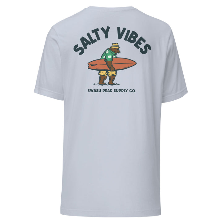 Salty Vibes Unisex Tee - Swash Peak