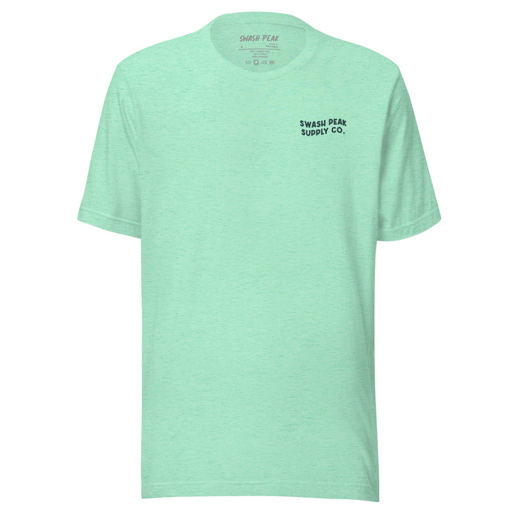 Salty Vibes Unisex Tee - Swash Peak