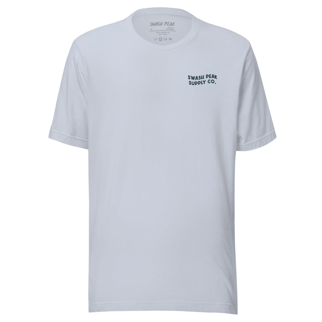 Salty Vibes Unisex Tee - Swash Peak