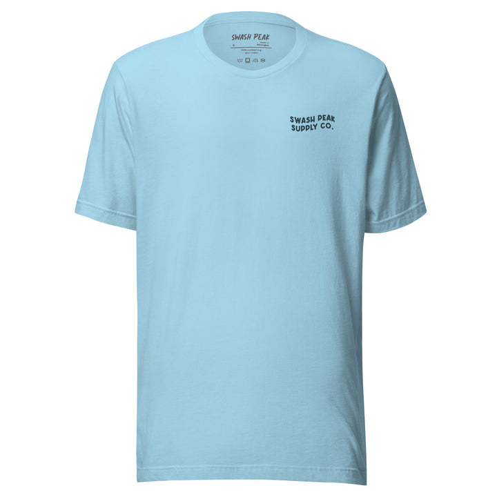 Salty Vibes Unisex Tee - Swash Peak