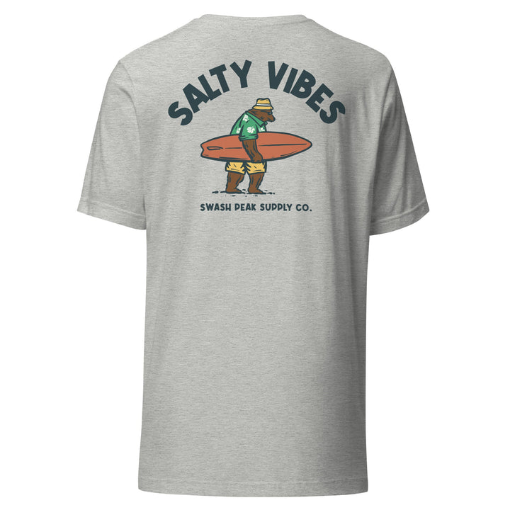 Salty Vibes Unisex Tee - Swash Peak