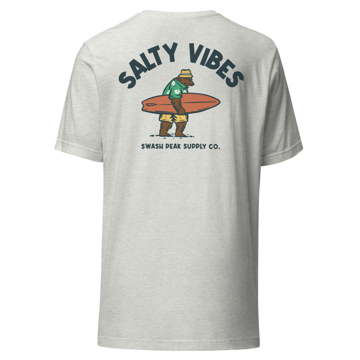 Salty Vibes Unisex Tee - Swash Peak