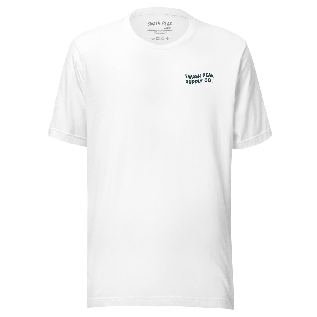Salty Vibes Unisex Tee - Swash Peak