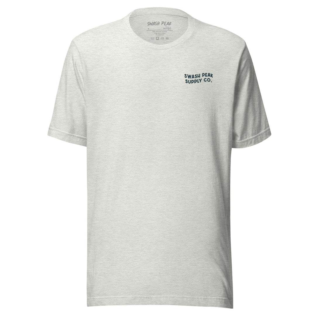 Salty Vibes Unisex Tee - Swash Peak