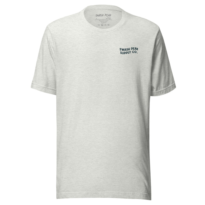 Salty Vibes Unisex Tee - Swash Peak