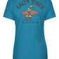 Salty Vibes Women's Tee - Swash Peak