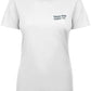Salty Vibes Women's Tee - Swash Peak