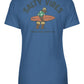 Salty Vibes Women's Tee - Swash Peak