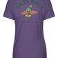 Salty Vibes Women's Tee - Swash Peak