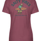 Salty Vibes Women's Tee - Swash Peak