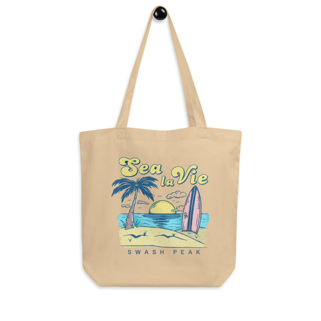 Sea La Vie Eco Tote Bag - Swash Peak