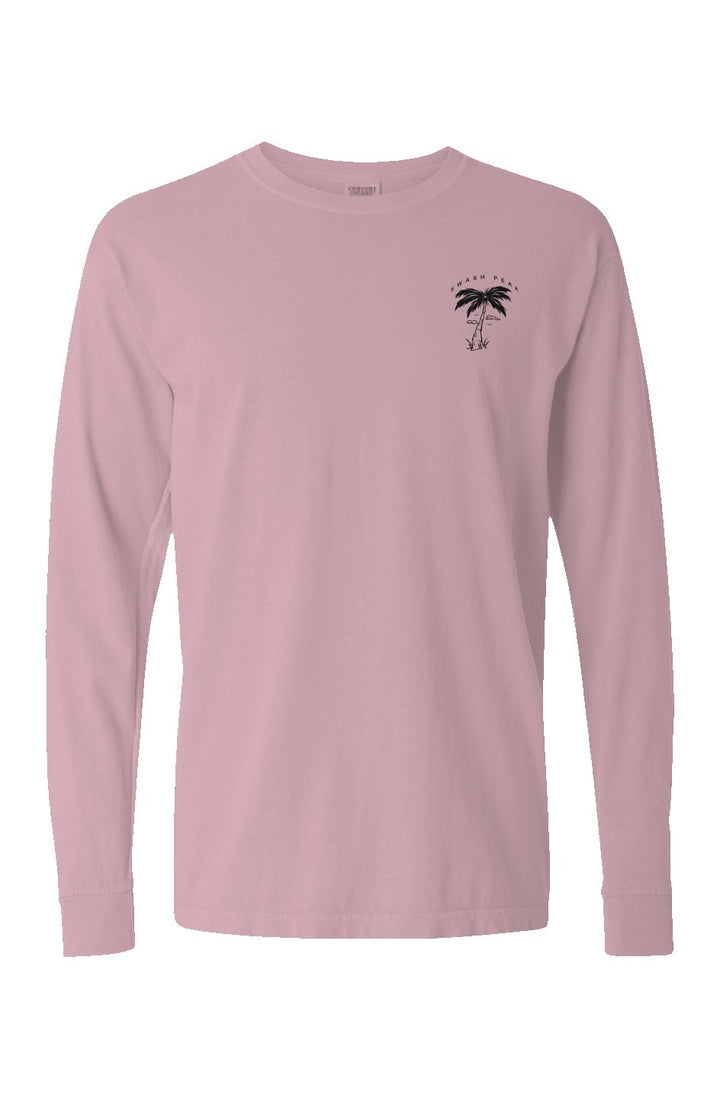 Sea La Vie Long Sleeve Unisex Tee - Swash Peak