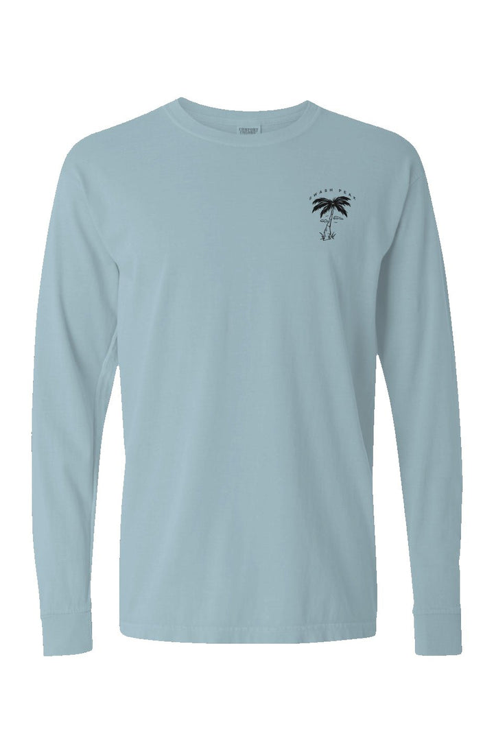 Sea La Vie Long Sleeve Unisex Tee - Swash Peak