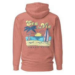 Sea La Vie Unisex Hoodie - Swash Peak