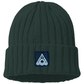 Shore Sustainable Cable Knit Beanie - Swash Peak