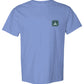 Shoreline Rise Heavyweight Tee - Swash Peak