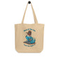 Siren of the Sea Eco Tote Bag - Swash Peak