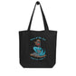 Siren of the Sea Eco Tote Bag - Swash Peak