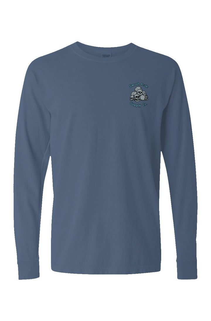 Siren of the Sea Long Sleeve Unisex Tee - Swash Peak
