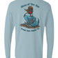 Siren of the Sea Long Sleeve Unisex Tee - Swash Peak