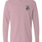 Siren of the Sea Long Sleeve Unisex Tee - Swash Peak