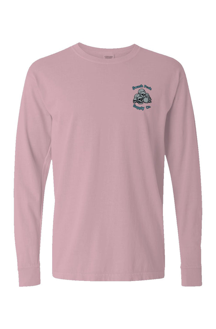Siren of the Sea Long Sleeve Unisex Tee - Swash Peak