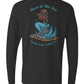 Siren of the Sea Long Sleeve Unisex Tee - Swash Peak