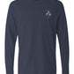 Siren of the Sea Long Sleeve Unisex Tee - Swash Peak