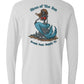 Siren of the Sea Long Sleeve Unisex Tee - Swash Peak