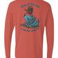 Siren of the Sea Long Sleeve Unisex Tee - Swash Peak
