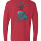 Siren of the Sea Long Sleeve Unisex Tee - Swash Peak