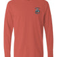 Siren of the Sea Long Sleeve Unisex Tee - Swash Peak