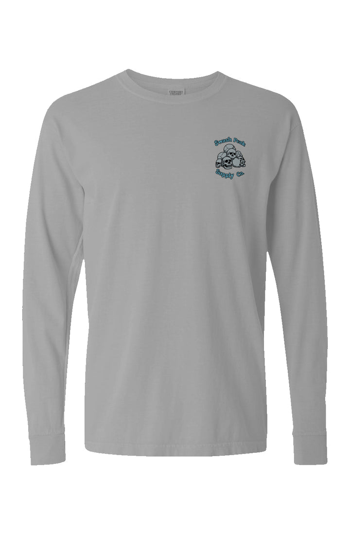 Siren of the Sea Long Sleeve Unisex Tee - Swash Peak